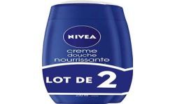 Nivea L.2 Douche Nourrissante 250Ml