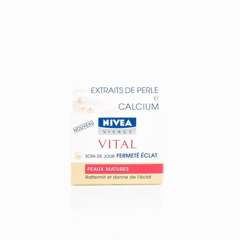 Nivea 49 Ml Soin Jour Fortifiant