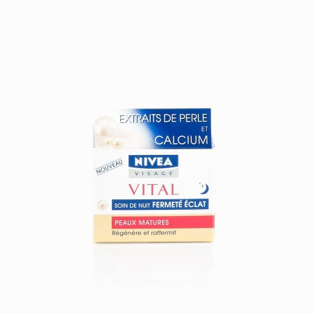 Nivea 49 Ml Soin Nuit Regenerant