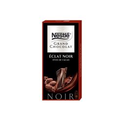 Nestle Tablette 100G Grand Chocolat Eclat Cacao