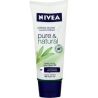 Nivea 100Ml Creme Mains Pure&Natural Hand