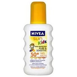 Nivea Sun Spray Kid Ps Spf50+ 200Ml