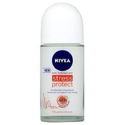 Nivea 50Ml Deodorant Bille Femme Stress