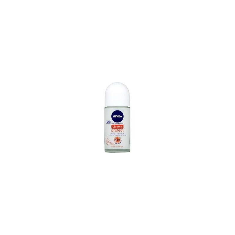 Nivea 50Ml Deodorant Bille Femme Stress