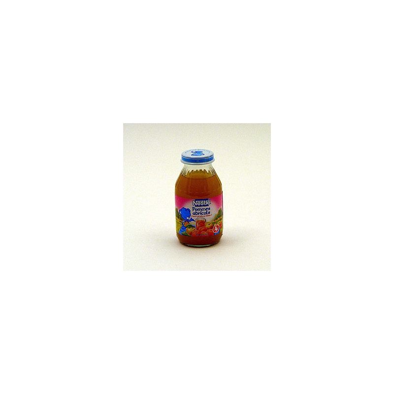 Nestle Jus Pomme/Abricot 20Cl