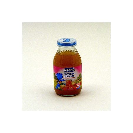 Nestle Jus Pomme/Abricot 20Cl