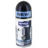 Nivea Men Déodorant Bille 48H Homme Black & White 50Ml