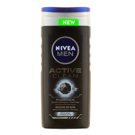 Nivea Dch Men Active Clean250M