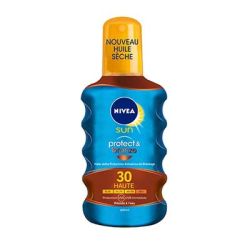 Nivea Niv.Sun Hle Prot&Brz Spf30 200