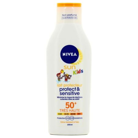 Nivea Niv.Sun Lt Enf.P&Se.Spf50+200M