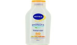 Nivea Lait Prot&Sens Fps50 200