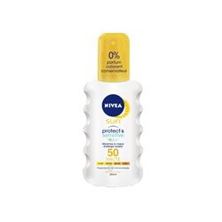 Nivea 200Ml Spr.Prot&Sens.Fps50 Nsun