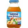 Nestle Bouteille 20Cl Jus Pomme/Peche