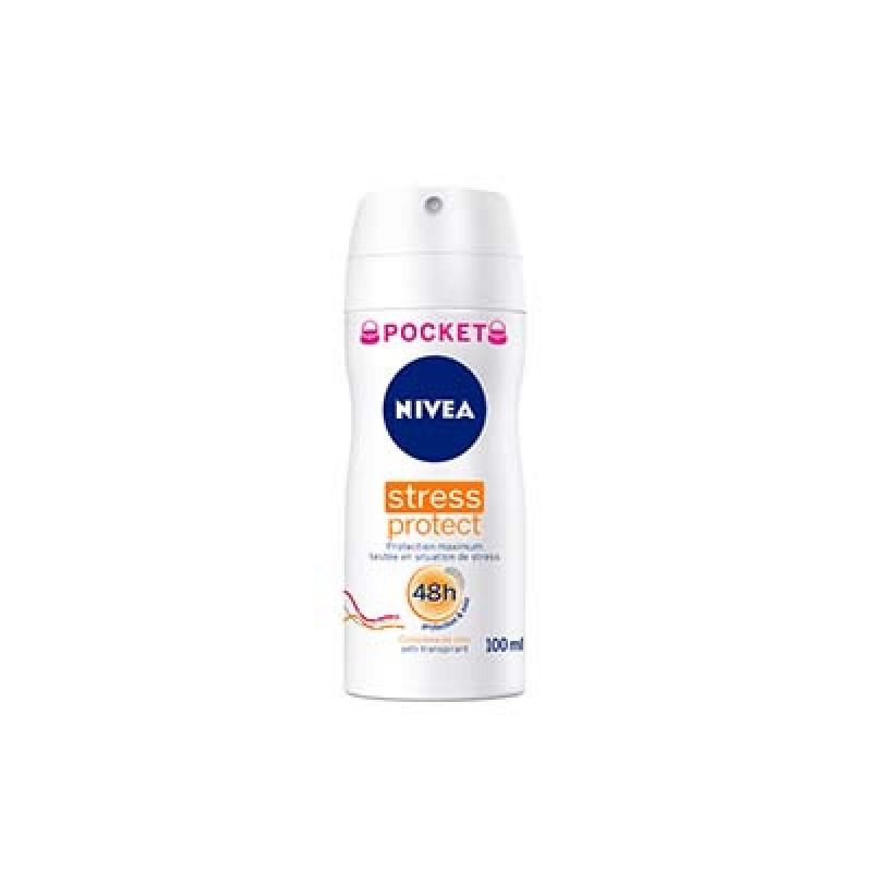 Nivea 100Ml Deo Ato Fem.Stress