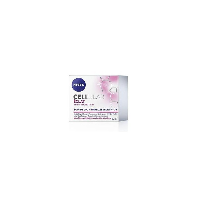 Nivea 50Ml Vis Cellular Eclat Jour