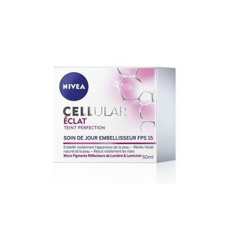 Nivea 50Ml Vis Cellular Eclat Jour