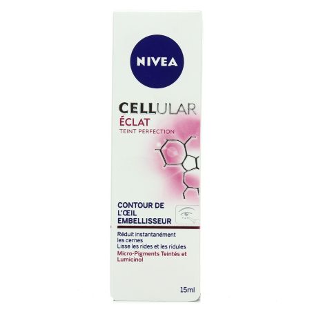 Nivea 15Ml Vis Cellular Contour Yeux