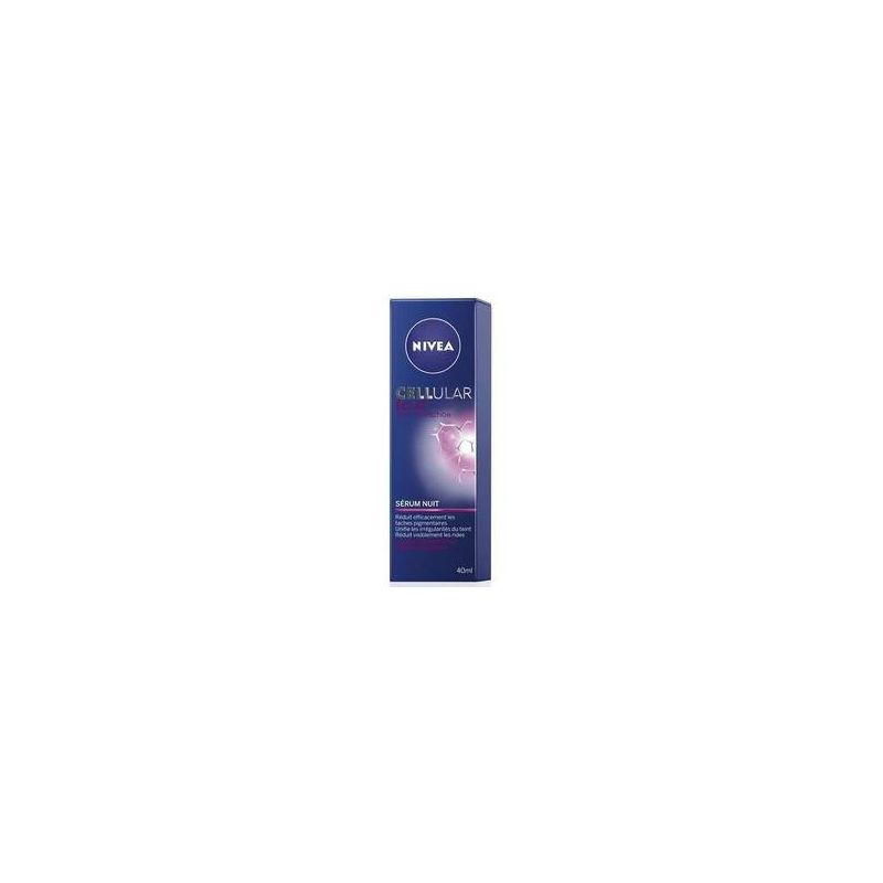 Nivea 40Ml Vis Cellular Serum Nuit