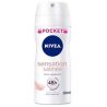 Nivea 100Ml Deo Ato F.Satine