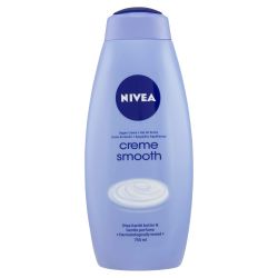 Nivea Douche Soin Crème Veloutée, Au Beurre De Karité 750 Ml