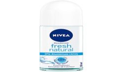 Nivea Déodorant Bille Fraîcheur Longue Durée 50Ml