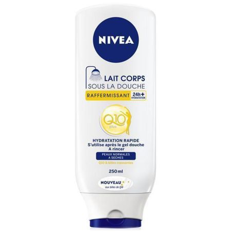 Nivea 250Ml Lotion Ss Dche Q10