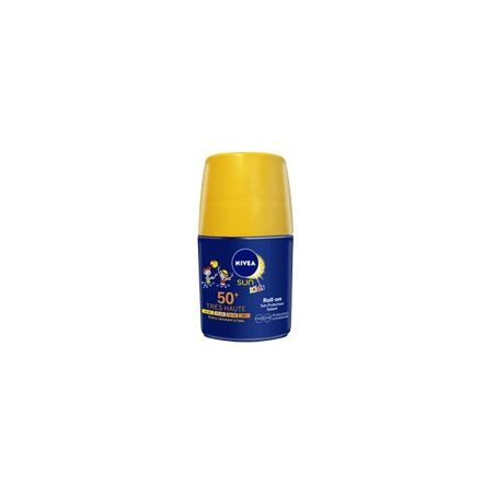 Nivea Niv.Sun Roll On Enf Fps50 50Ml