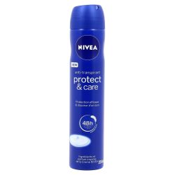 Nivea Déodorant Spray Anti-Transpirant 200Ml