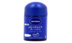 Nivea Déodorant Bille Anti-Transpirant Protect & Care 50Ml