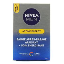 Nivea Niv.F/Men Baume Q10 Dblact¢100