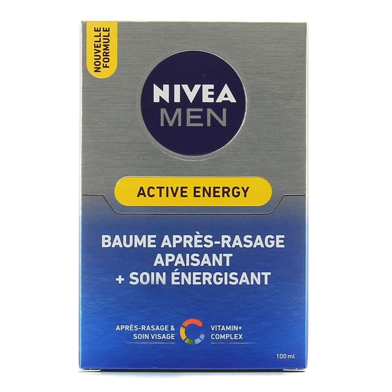 Nivea Niv.F/Men Baume Q10 Dblact¢100