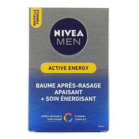 Nivea Niv.F/Men Baume Q10 Dblact¢100