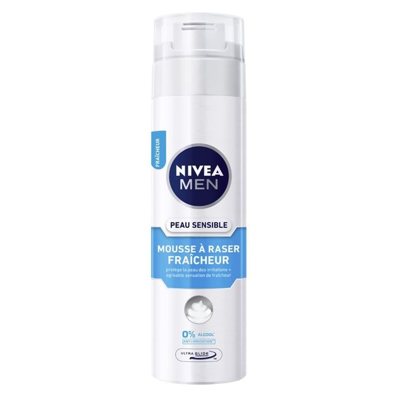 Nivea Men Niv/Men Mar Fraich Psens 200Ml
