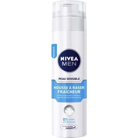 Nivea Men Niv/Men Mar Fraich Psens 200Ml