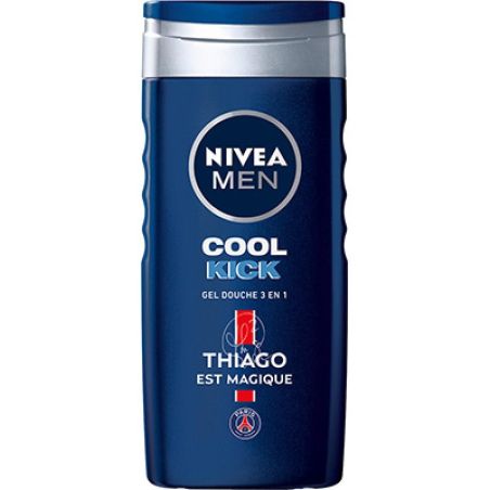 Nivea Gd.Cool Kick Psg 250Ml