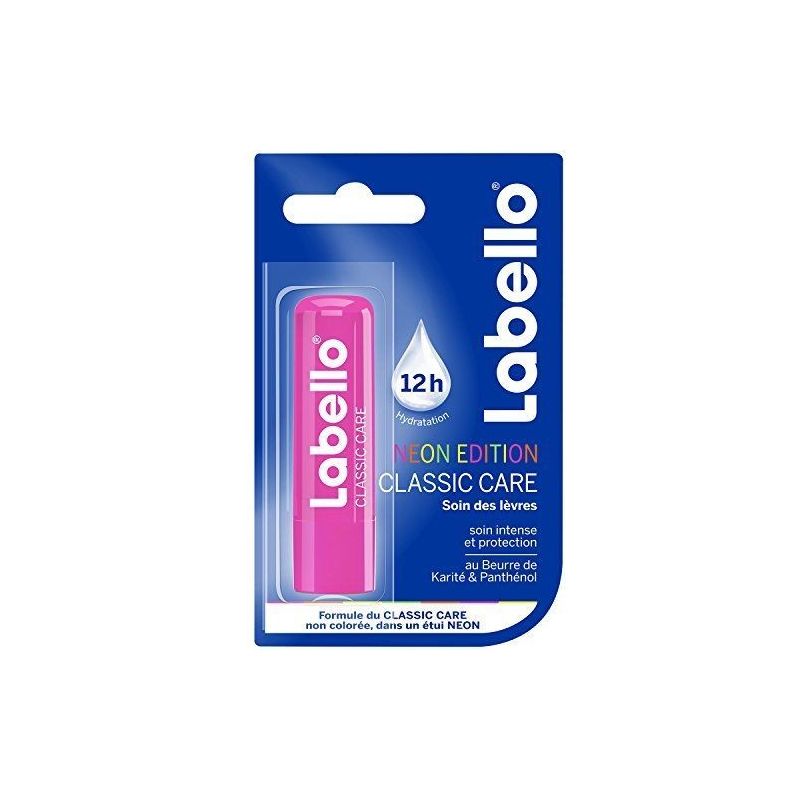 Labello Stick Levres Neon 4.8G