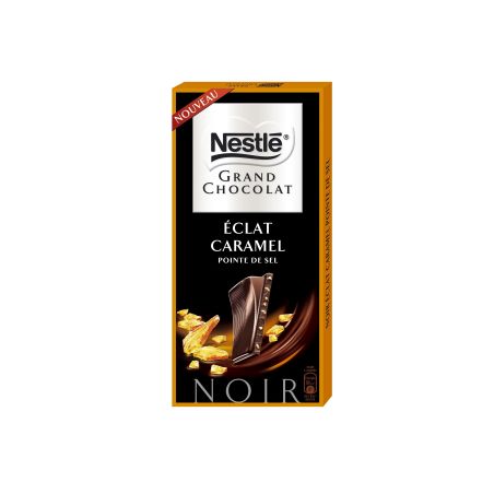 Nestle Nestrle Gd Choc Nr Caram 100G
