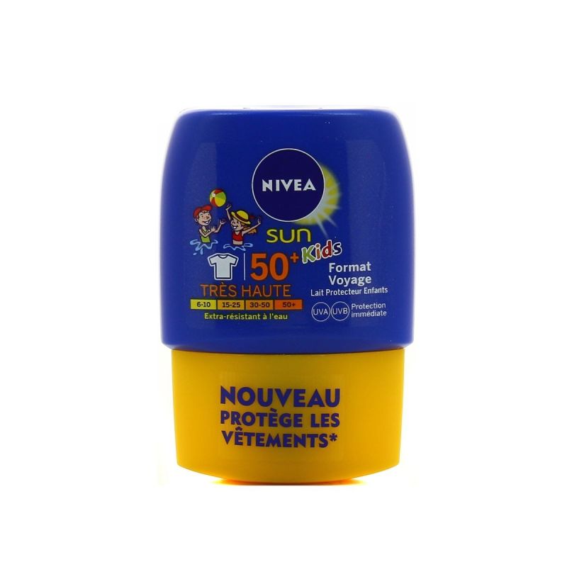 Nivea Niv.S.Lt Prot Enf Spf50+ 50Ml
