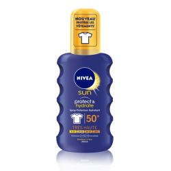 Nivea Niv.S Spr Prot Hyd Fps50+ 200M