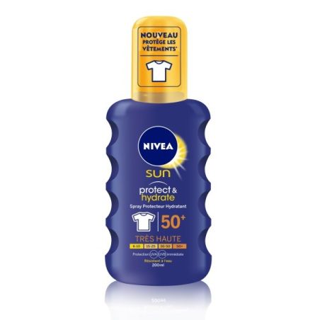 Nivea Niv.S Spr Prot Hyd Fps50+ 200M