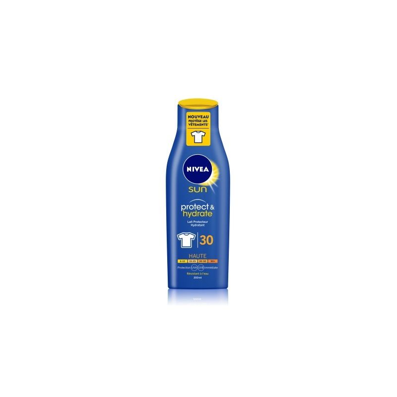 Nivea Sun Lt Prot.Fps30 200Ml