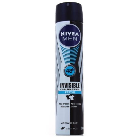 Nivea Deo Ato H B&W.Fresh 200M