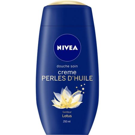 Nivea Douche Hle Lotus 250Ml