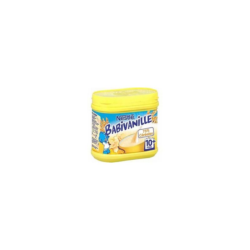 Nestlé Babivanille 400G