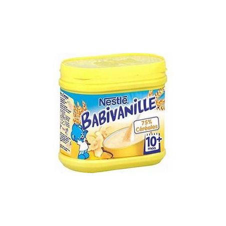 Nestlé Babivanille 400G