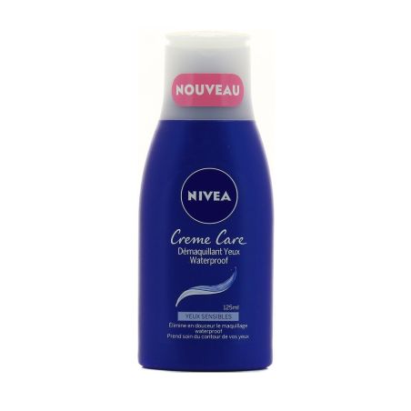 Nivea Demaq Yeux Crm Care 125M