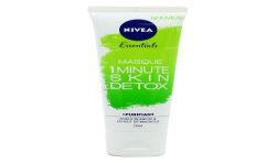 Nivea Masque 1Min Detox 75Ml