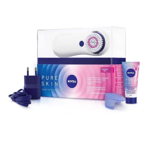 Nivea Vis.Kit Pure Skin Bross