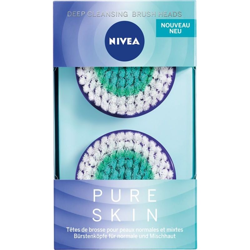 Nivea Pure Skin Embout Deep X2