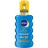 Nivea Niv.S Spr Prot&Brz Fps50 200Ml
